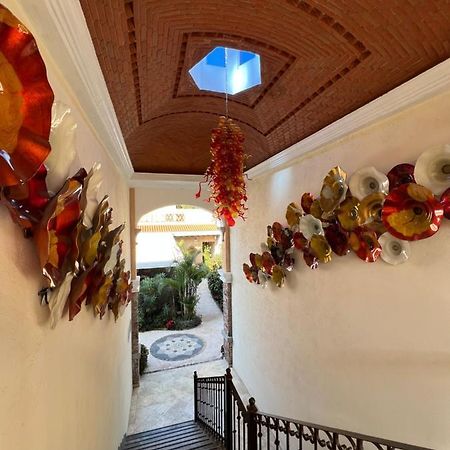 Meson De Las Delicias Cuernavaca Exterior foto