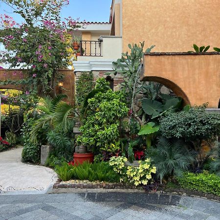 Meson De Las Delicias Cuernavaca Exterior foto