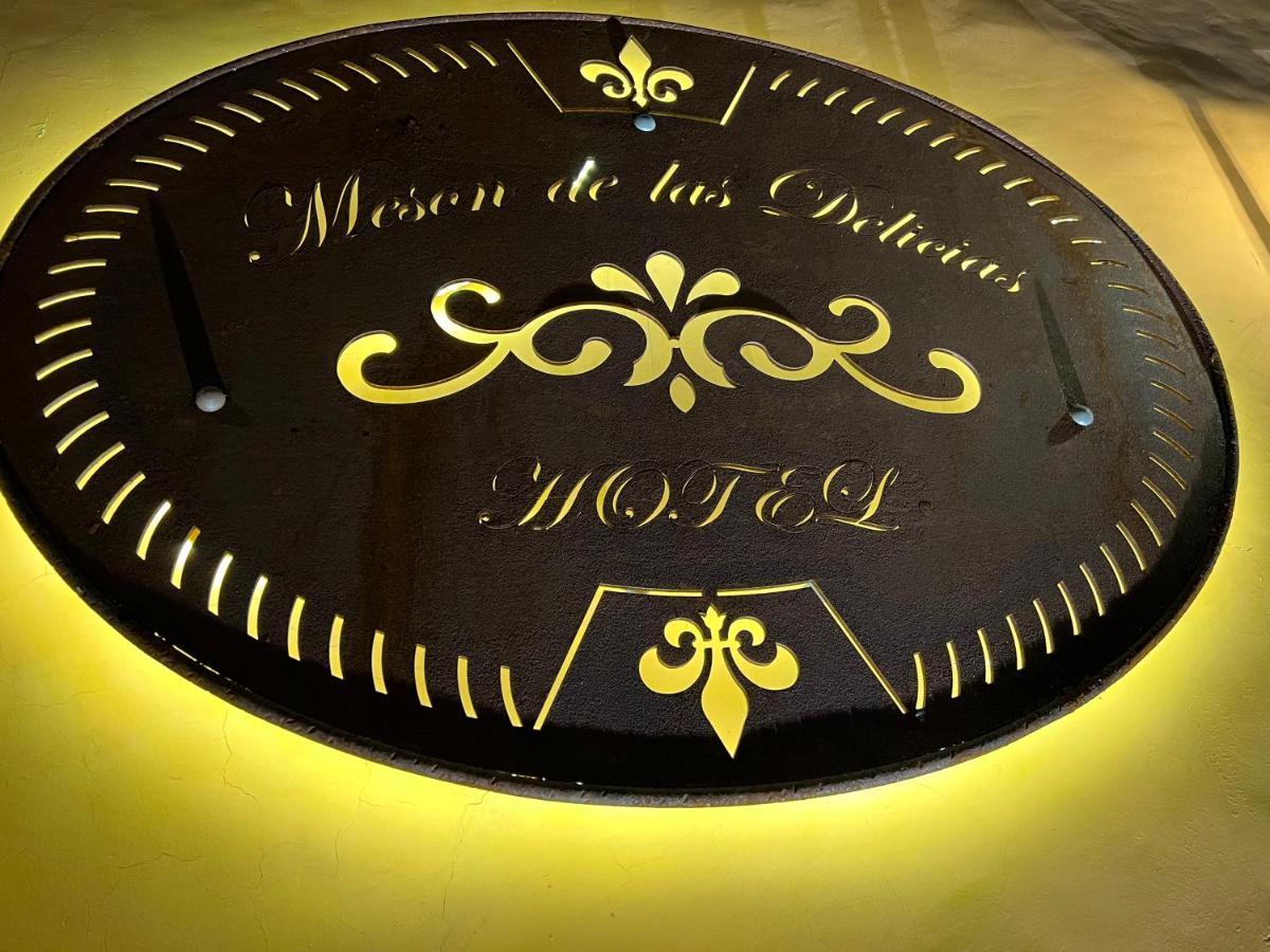 Meson De Las Delicias Cuernavaca Exterior foto