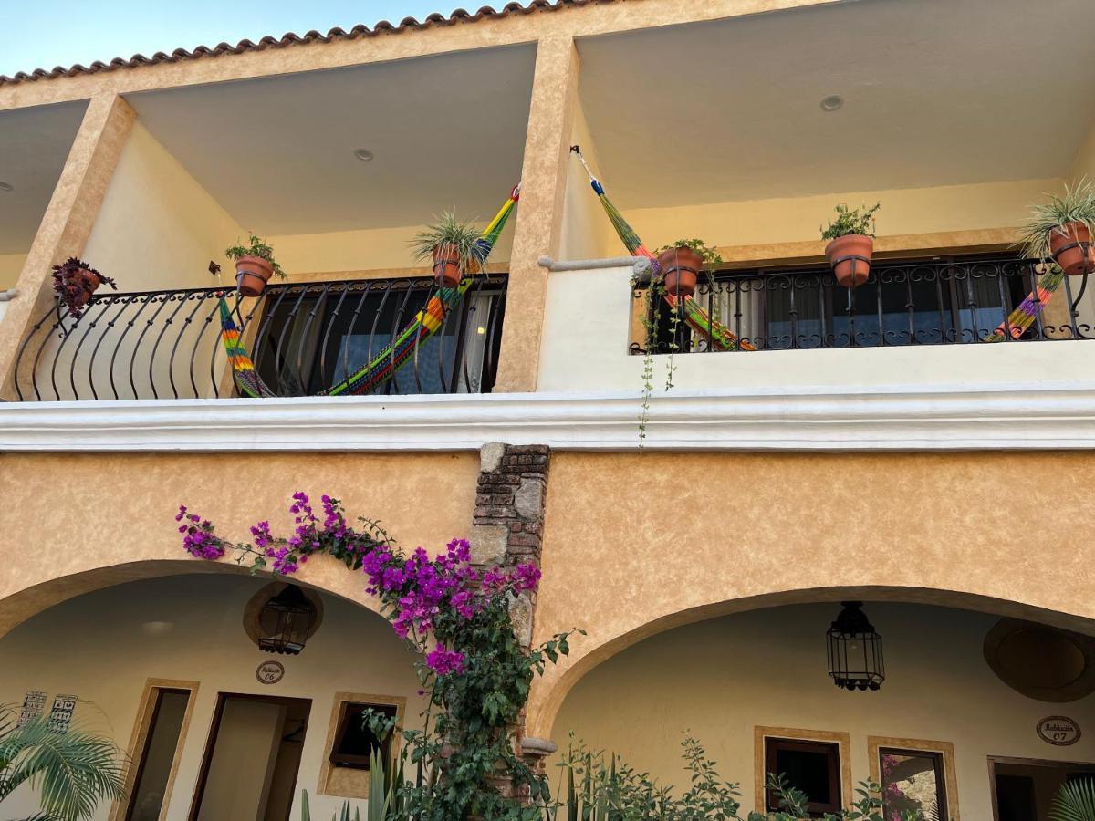 Meson De Las Delicias Cuernavaca Exterior foto