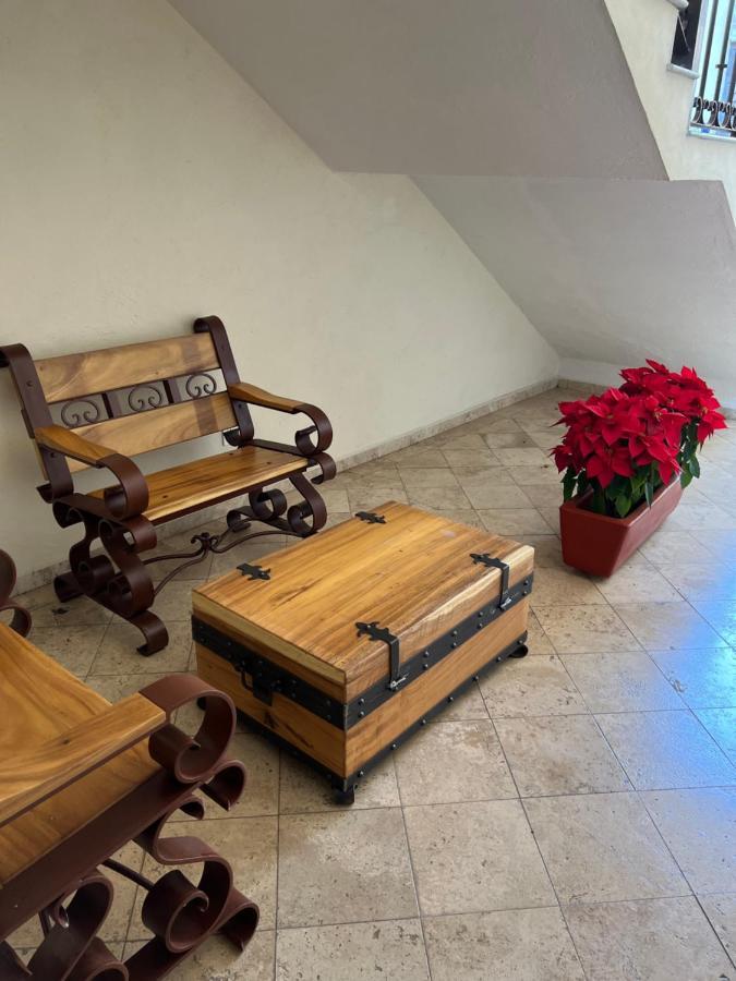 Meson De Las Delicias Cuernavaca Exterior foto