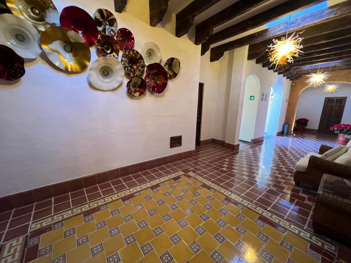 Meson De Las Delicias Cuernavaca Exterior foto