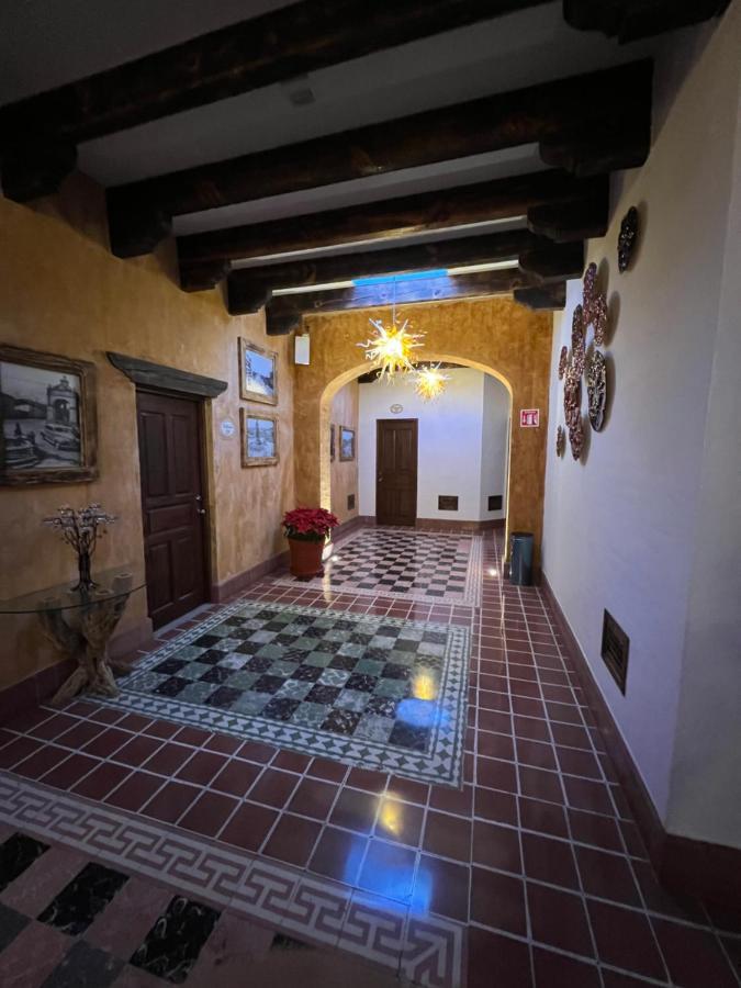 Meson De Las Delicias Cuernavaca Exterior foto
