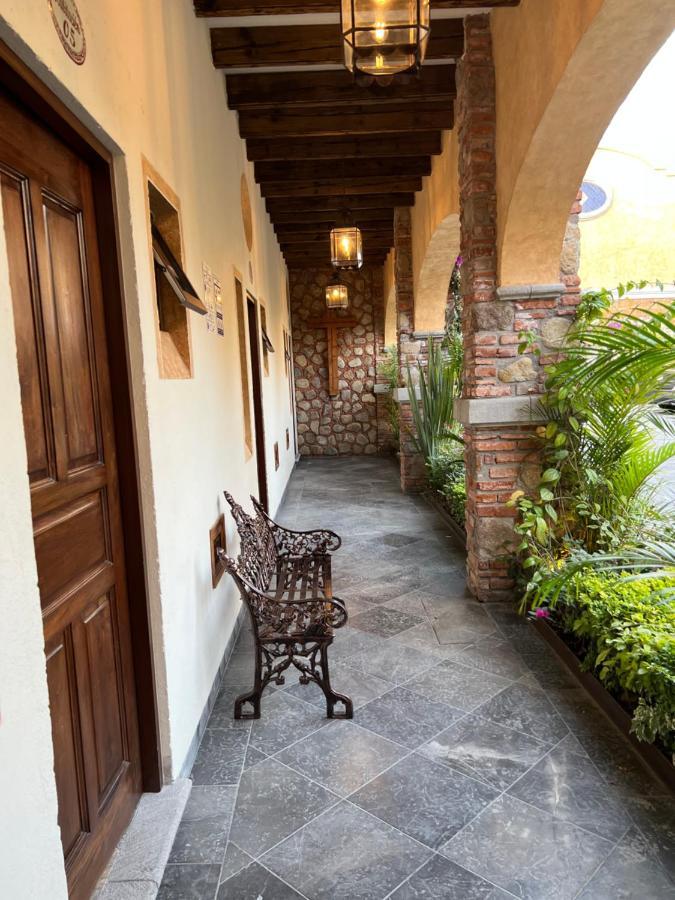 Meson De Las Delicias Cuernavaca Exterior foto