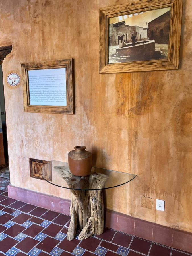 Meson De Las Delicias Cuernavaca Exterior foto