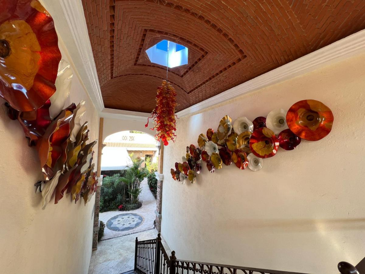 Meson De Las Delicias Cuernavaca Exterior foto