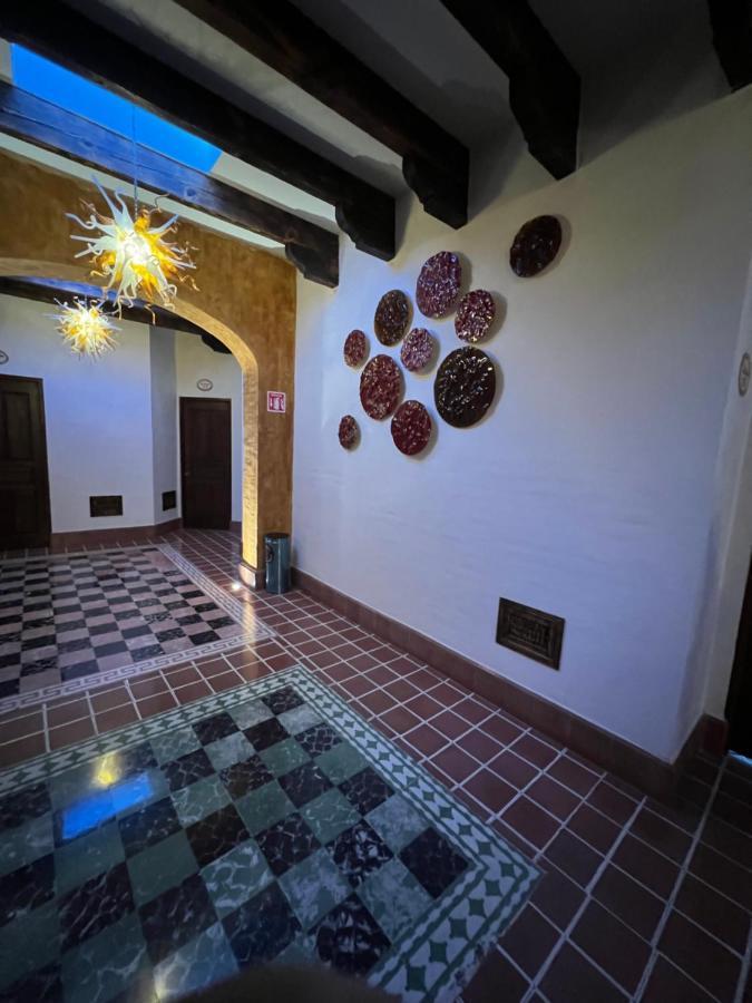 Meson De Las Delicias Cuernavaca Exterior foto