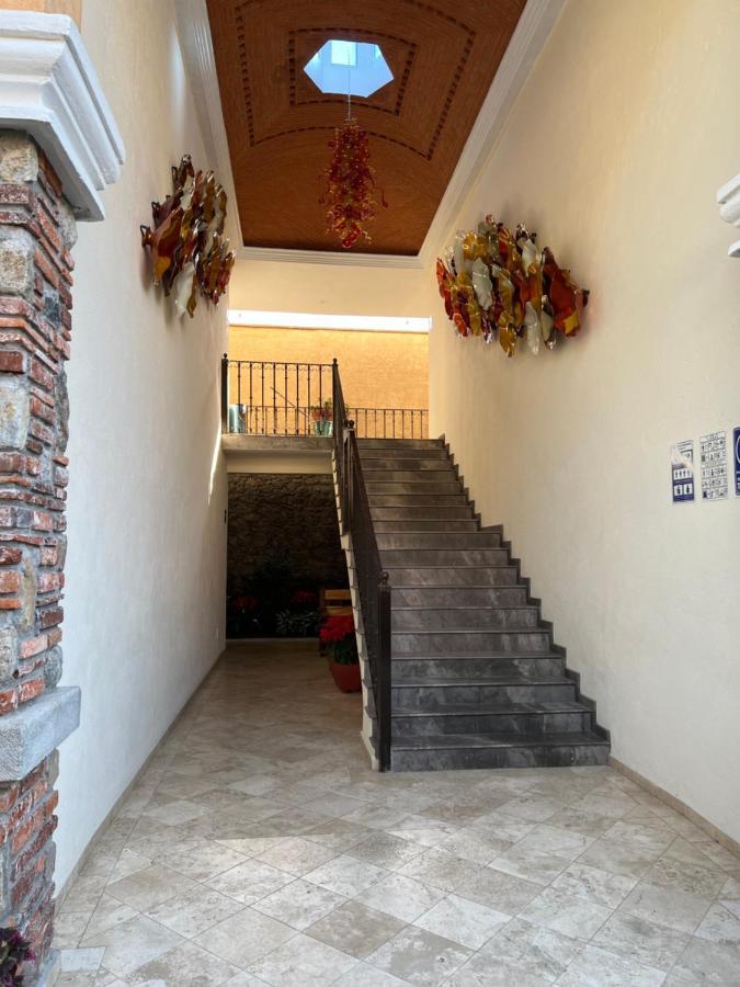 Meson De Las Delicias Cuernavaca Exterior foto