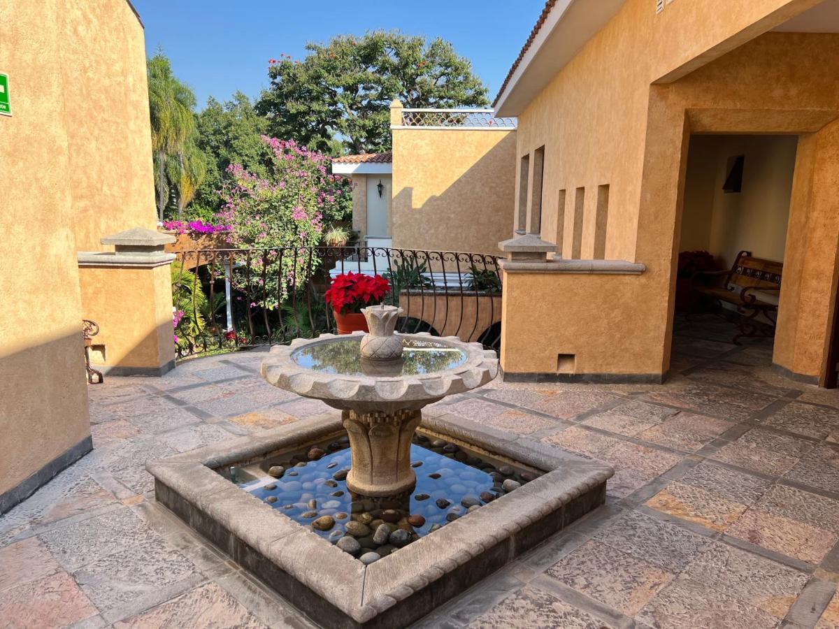 Meson De Las Delicias Cuernavaca Exterior foto