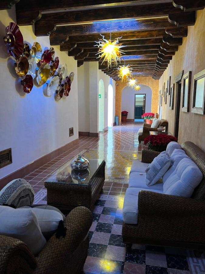 Meson De Las Delicias Cuernavaca Exterior foto
