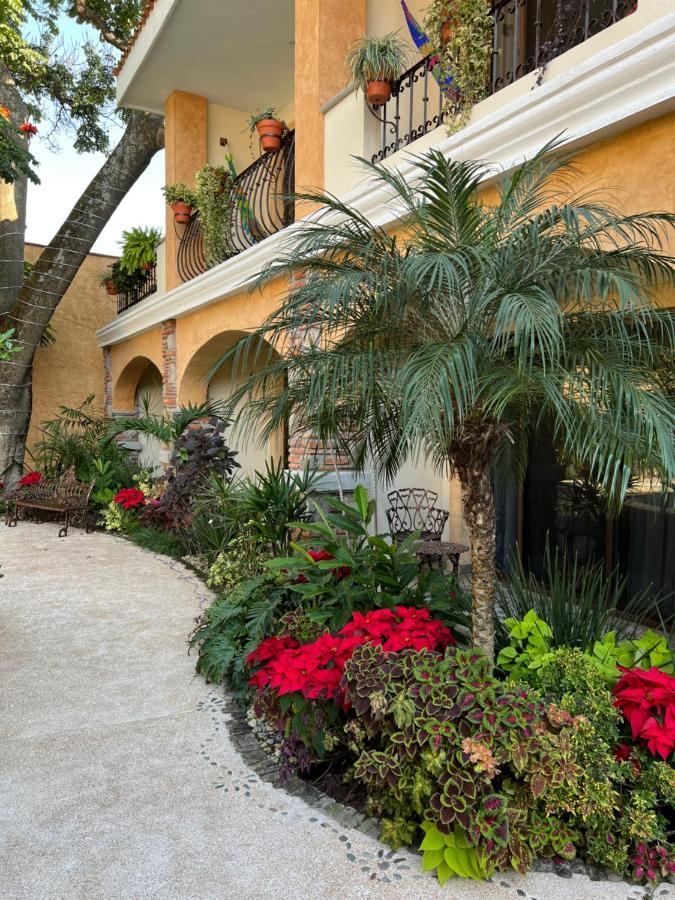 Meson De Las Delicias Cuernavaca Exterior foto