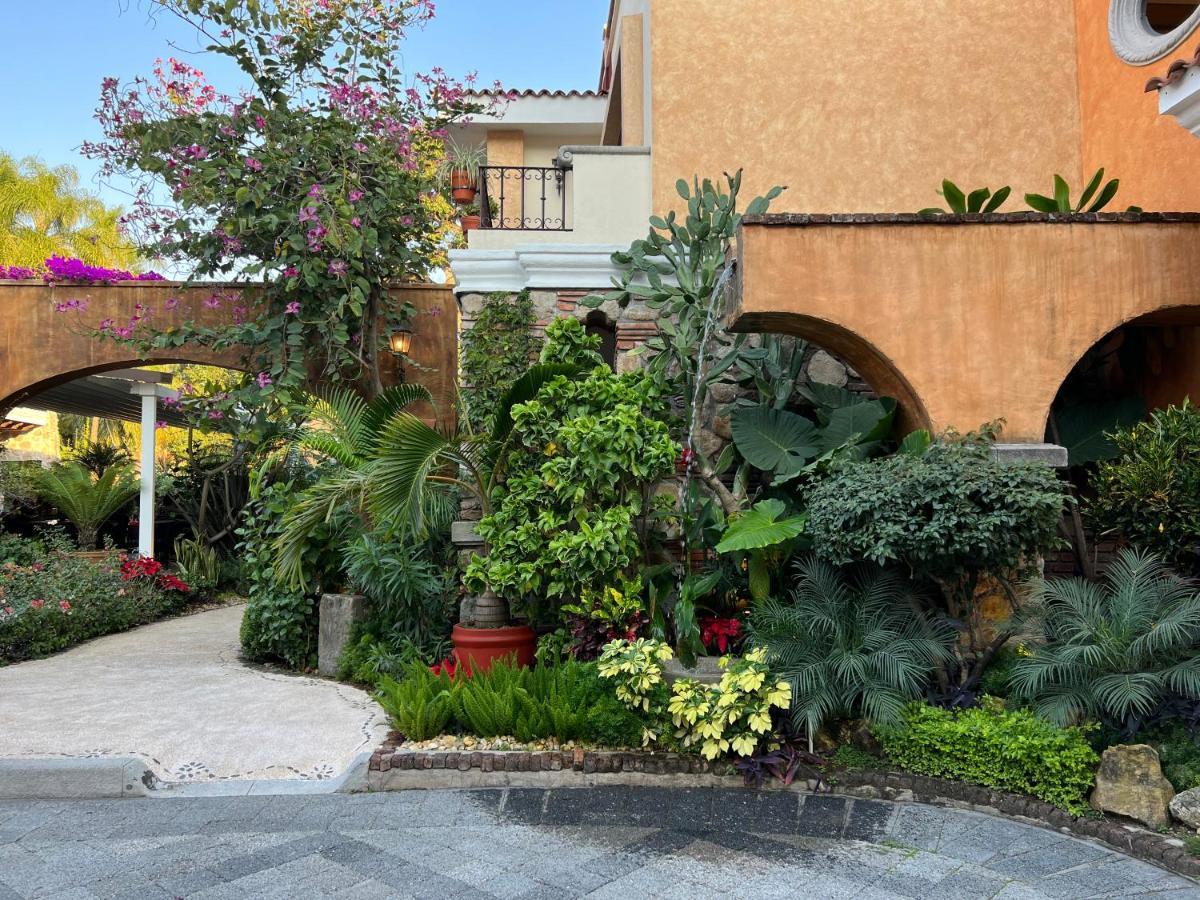 Meson De Las Delicias Cuernavaca Exterior foto