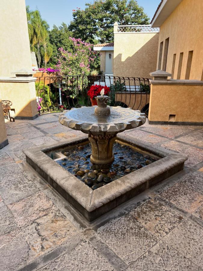 Meson De Las Delicias Cuernavaca Exterior foto