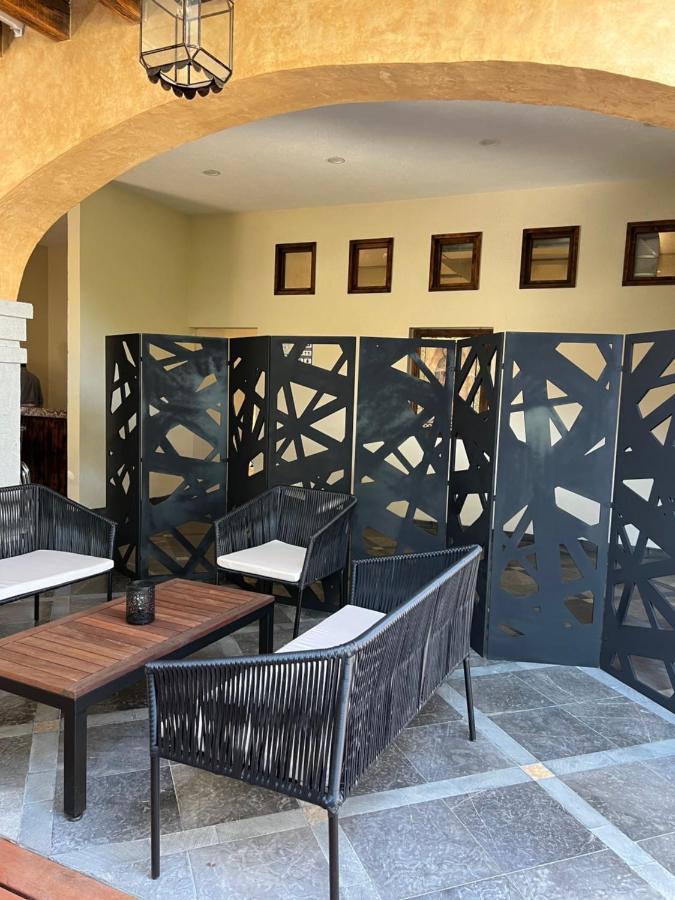 Meson De Las Delicias Cuernavaca Exterior foto